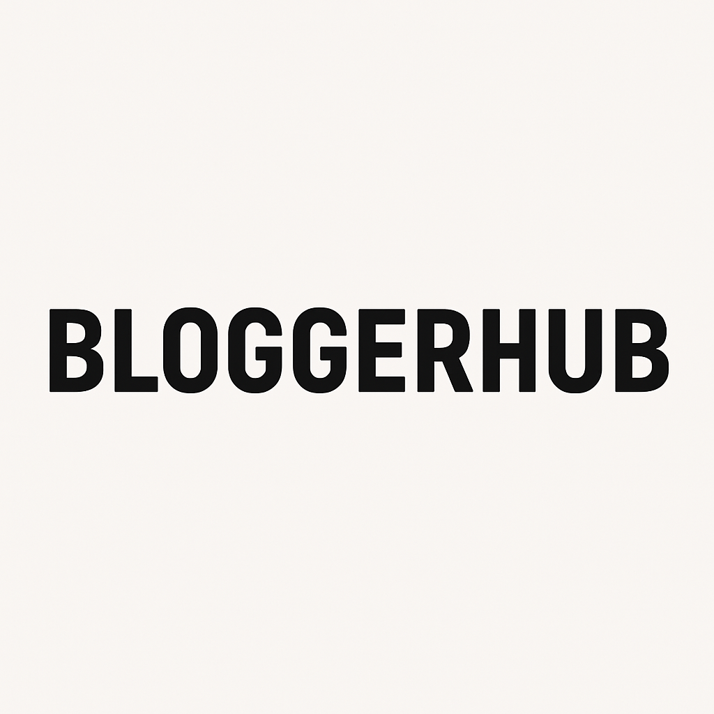 BLOGGERHUB